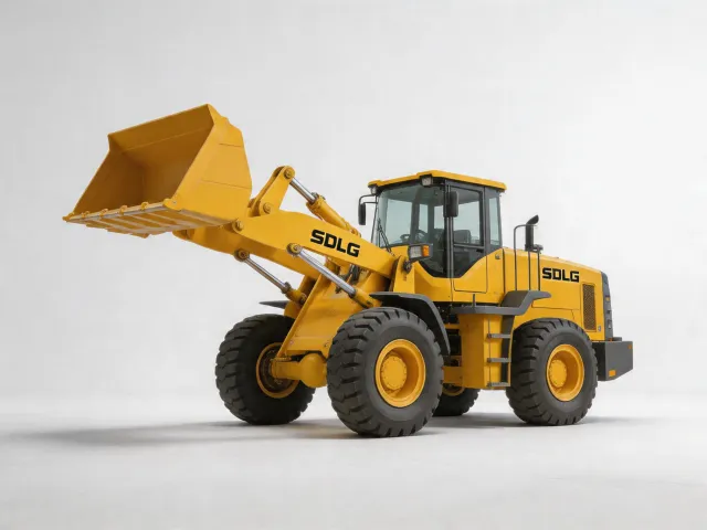 SDLG wheel loader