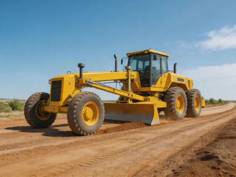 SDLG motor grader