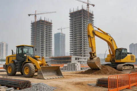 Building construction